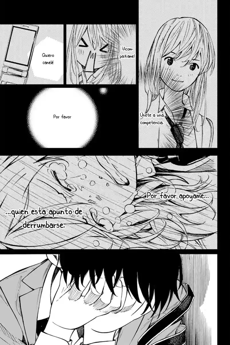 Read Shigatsu wa Kimi no Uso ES Manga Online