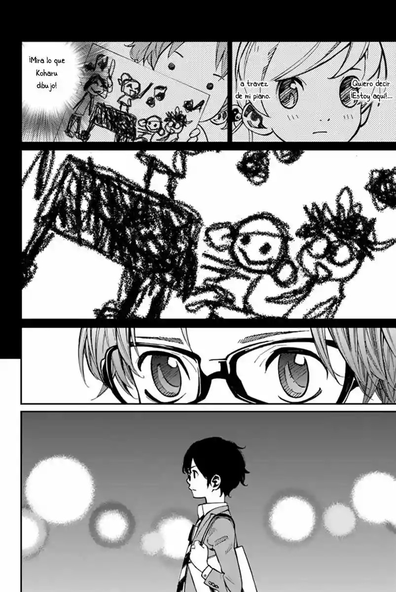 Read Shigatsu wa Kimi no Uso ES Manga Online