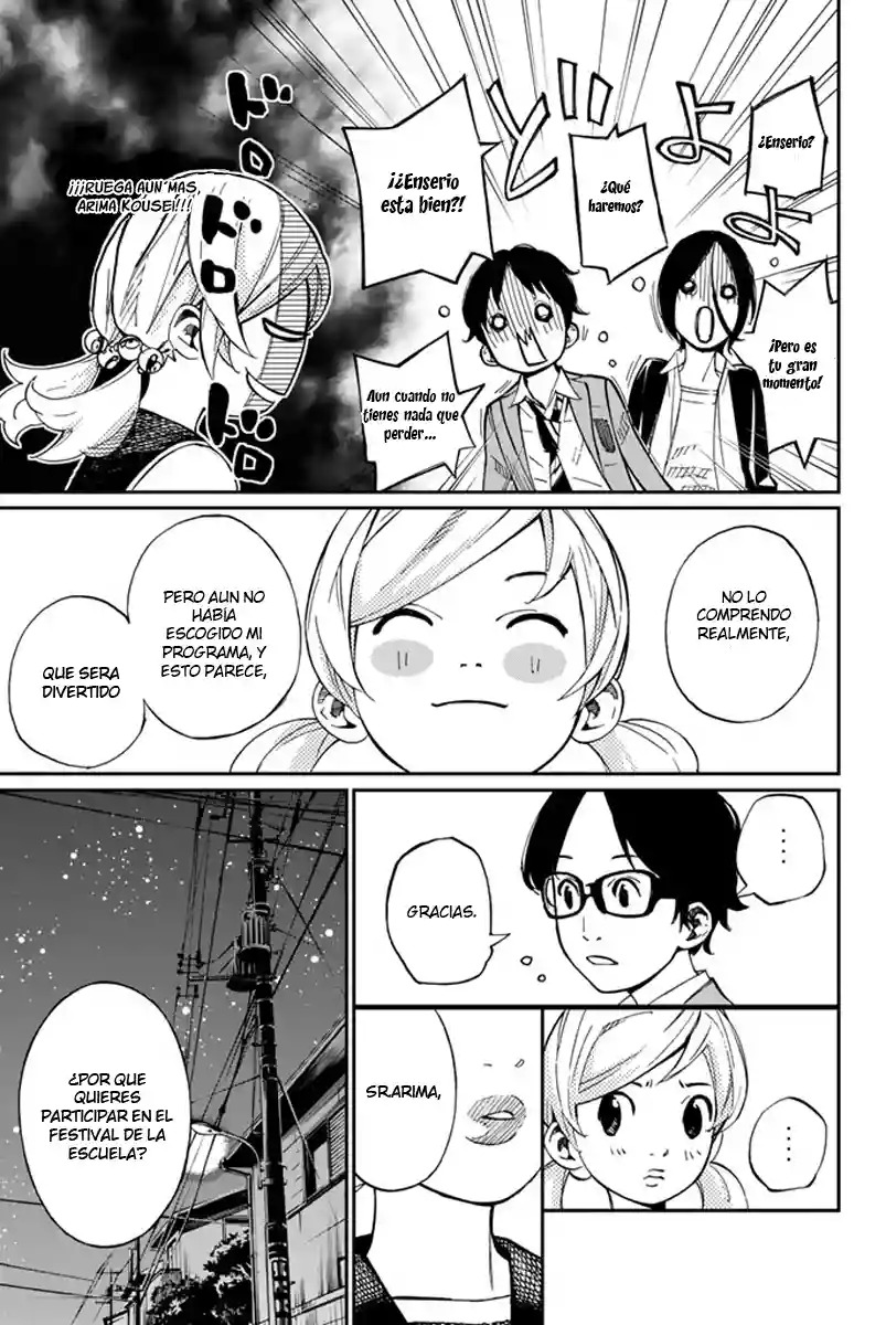Read Shigatsu wa Kimi no Uso ES Manga Online