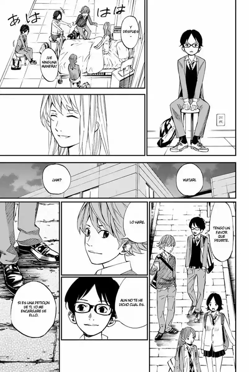 Read Shigatsu wa Kimi no Uso ES Manga Online