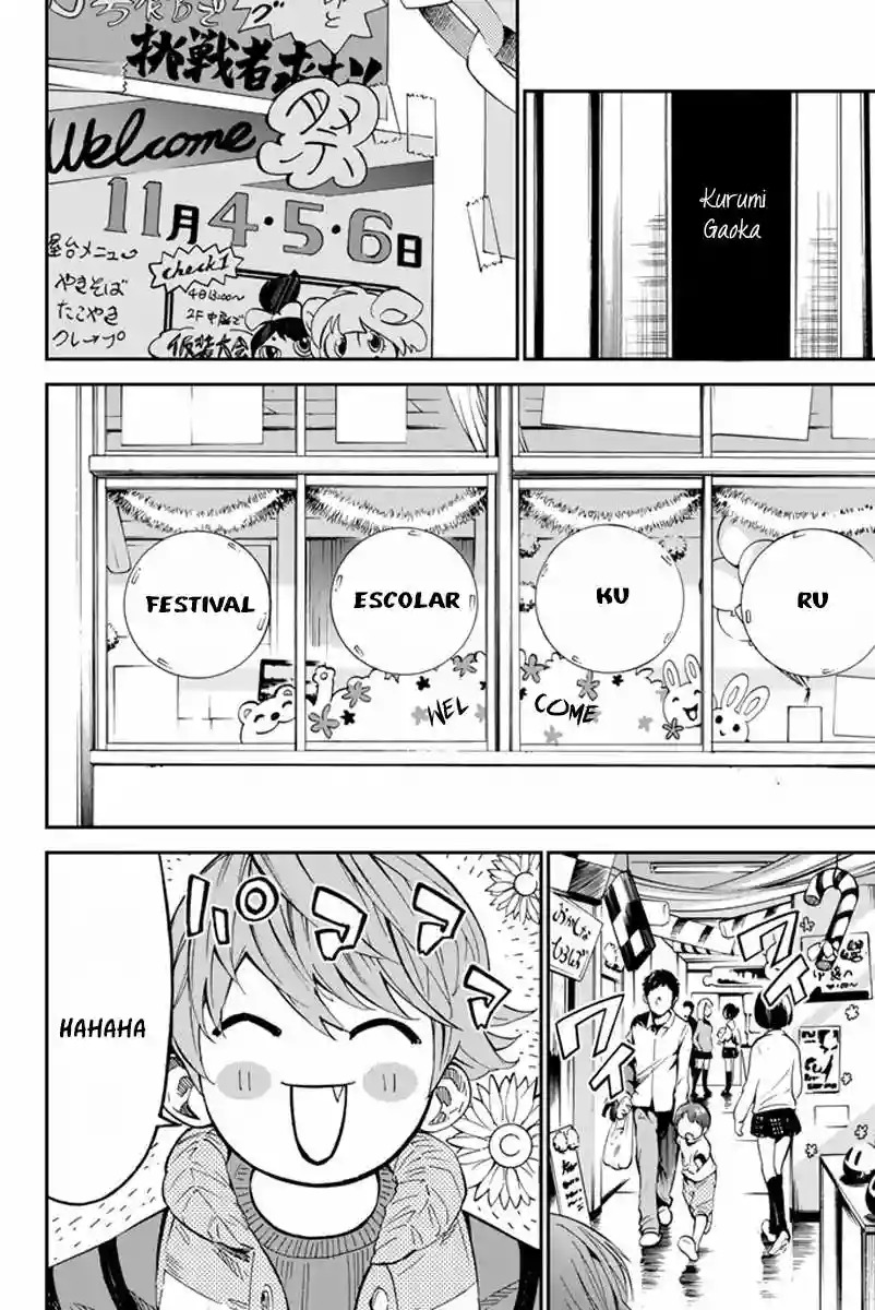 Read Shigatsu wa Kimi no Uso ES Manga Online