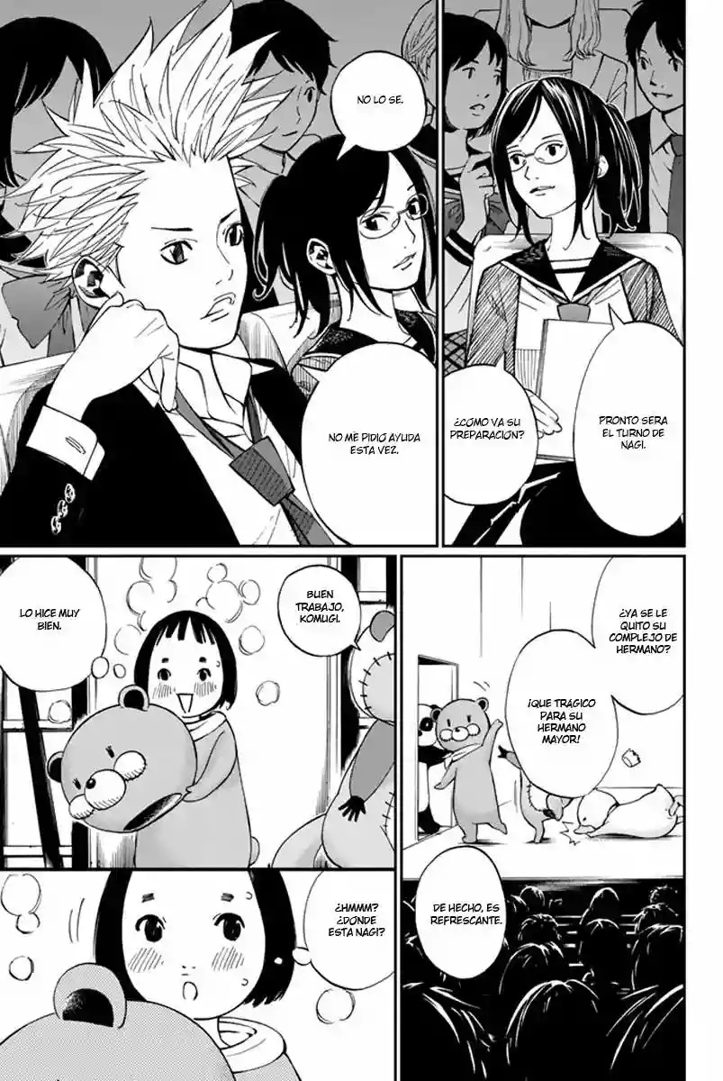 Read Shigatsu wa Kimi no Uso ES Manga Online