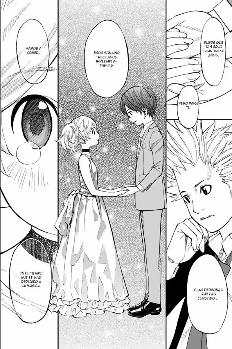 Read Shigatsu wa Kimi no Uso ES Manga Online