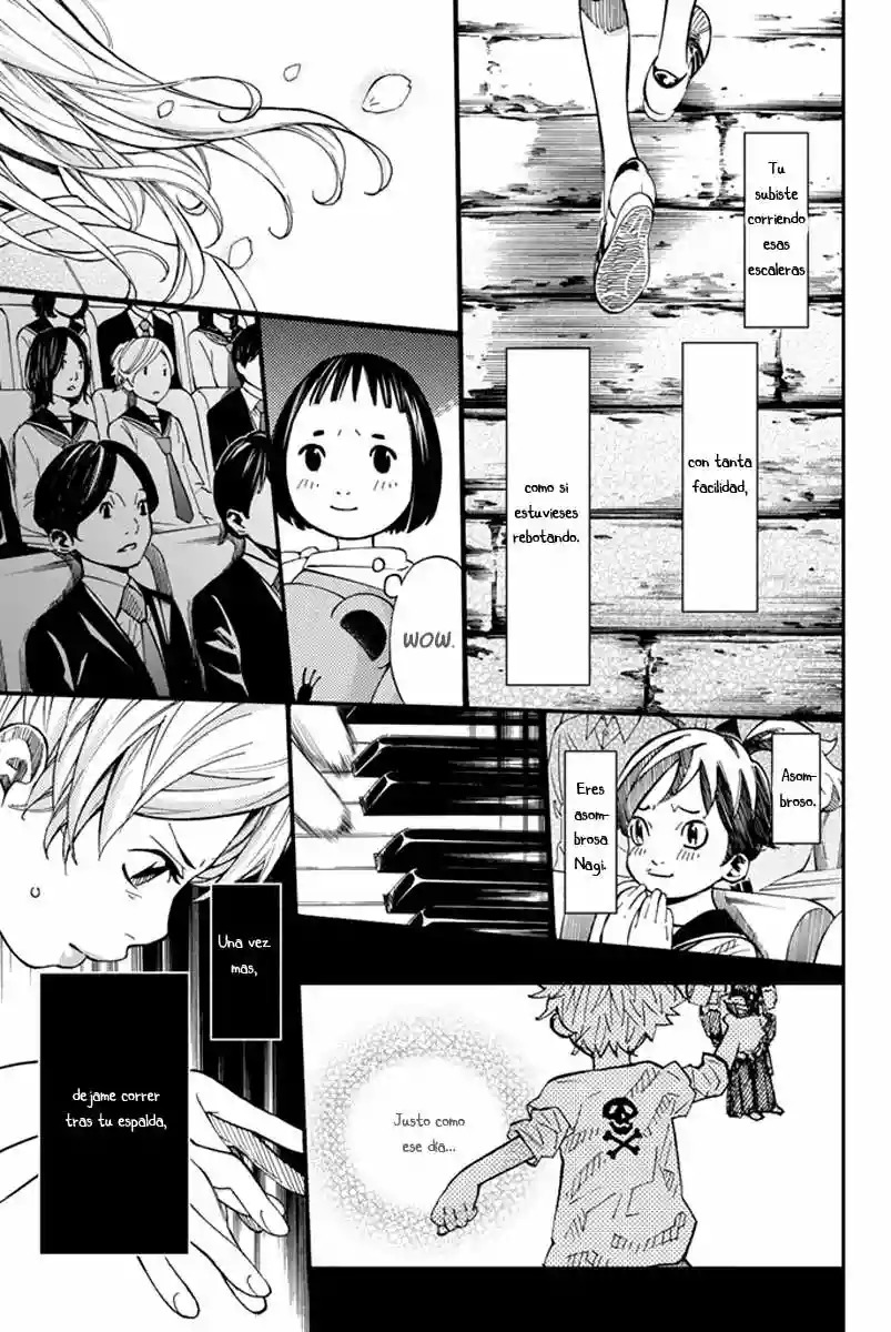 Read Shigatsu wa Kimi no Uso ES Manga Online