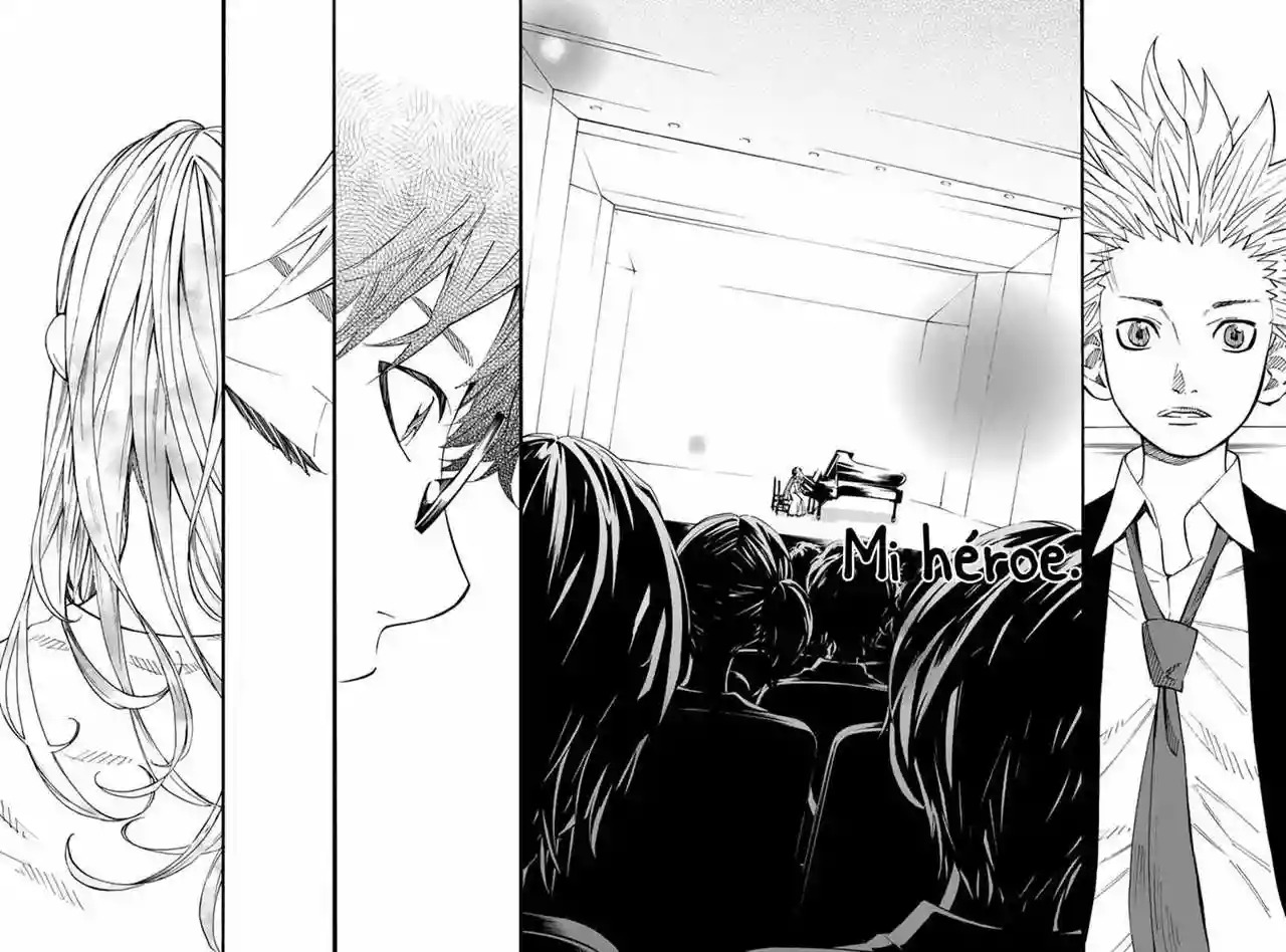 Read Shigatsu wa Kimi no Uso ES Manga Online
