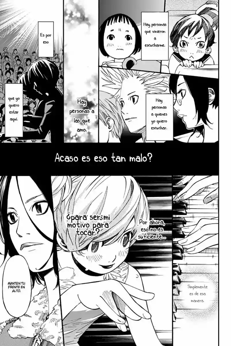 Read Shigatsu wa Kimi no Uso ES Manga Online