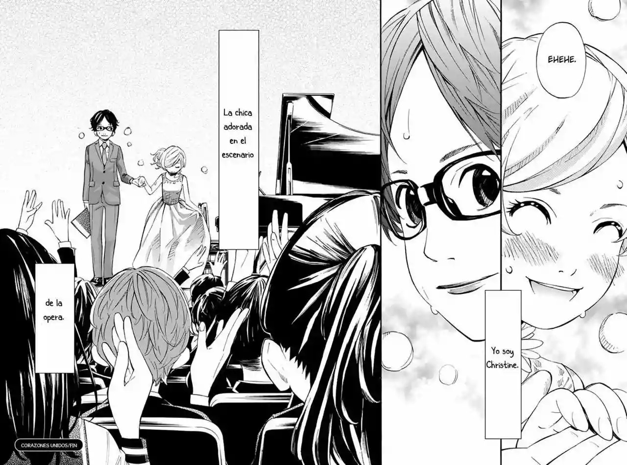 Read Shigatsu wa Kimi no Uso ES Manga Online