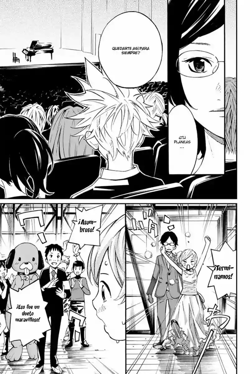 Read Shigatsu wa Kimi no Uso ES Manga Online