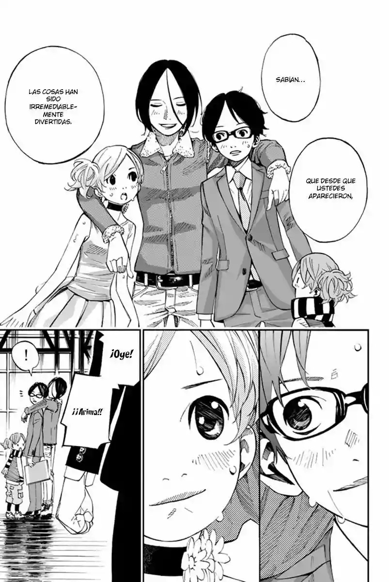 Read Shigatsu wa Kimi no Uso ES Manga Online