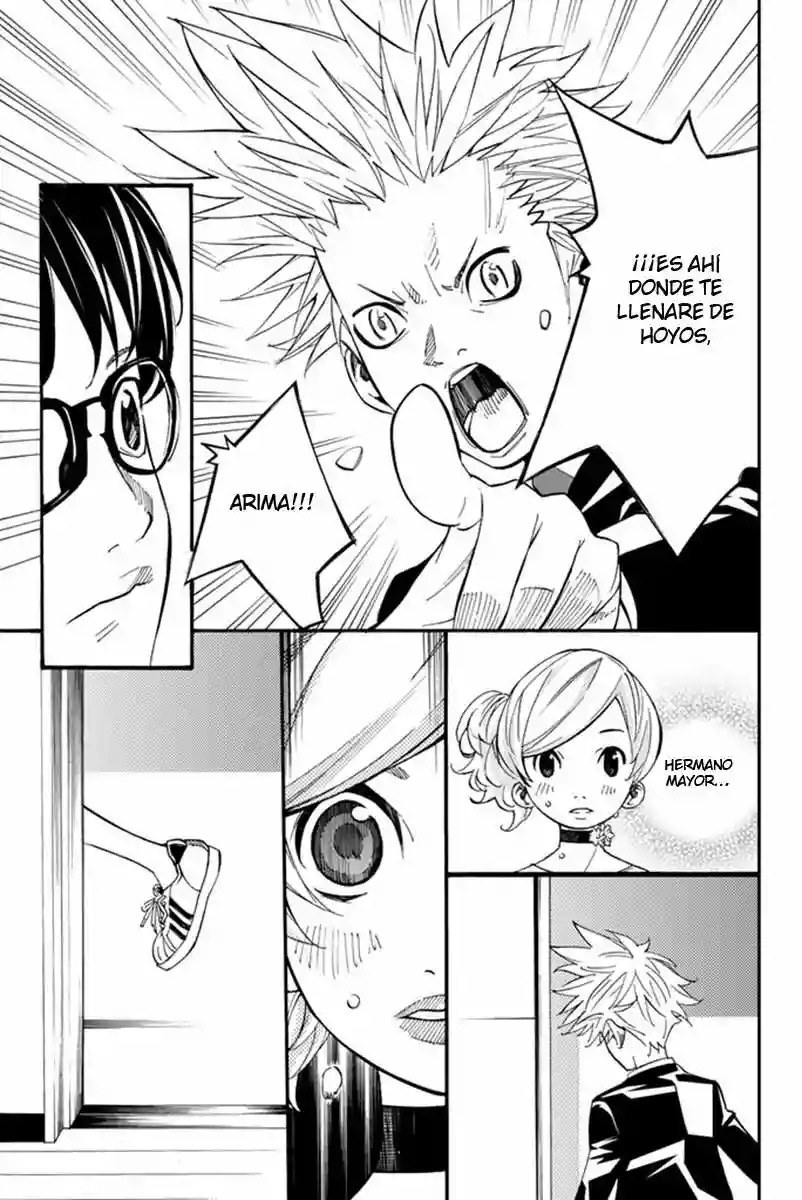 Read Shigatsu wa Kimi no Uso ES Manga Online
