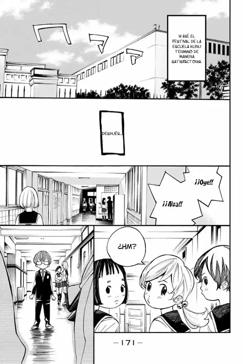 Read Shigatsu wa Kimi no Uso ES Manga Online