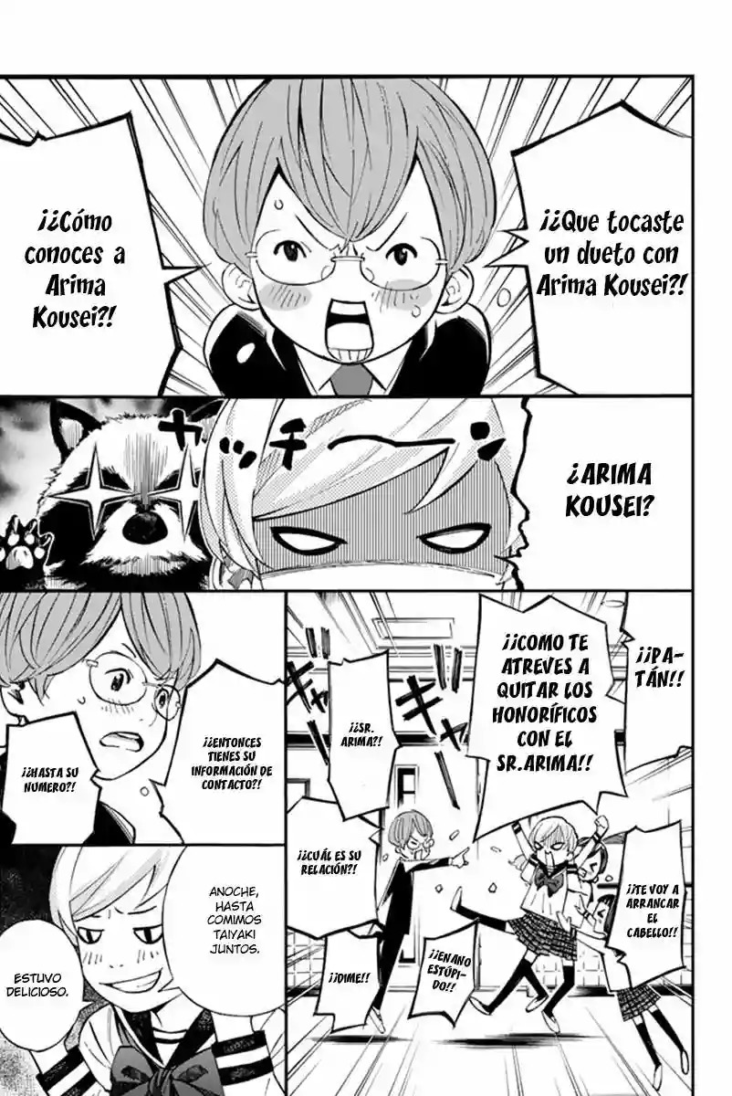 Read Shigatsu wa Kimi no Uso ES Manga Online