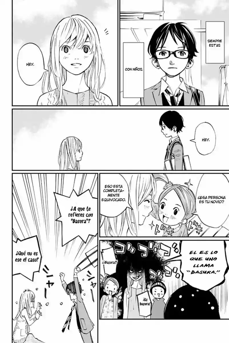 Read Shigatsu wa Kimi no Uso ES Manga Online