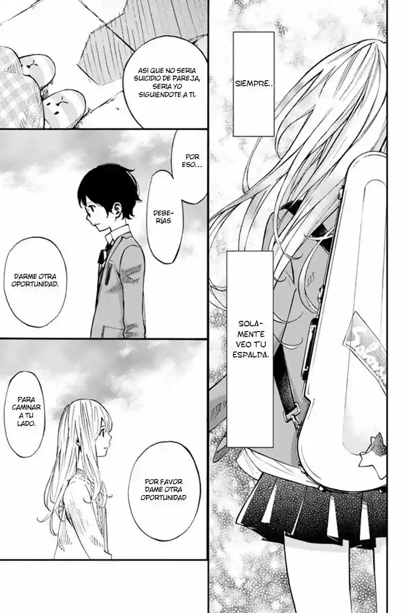 Read Shigatsu wa Kimi no Uso ES Manga Online