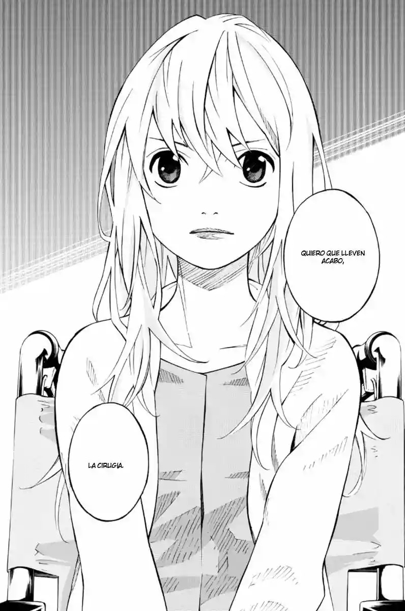 Read Shigatsu wa Kimi no Uso ES Manga Online