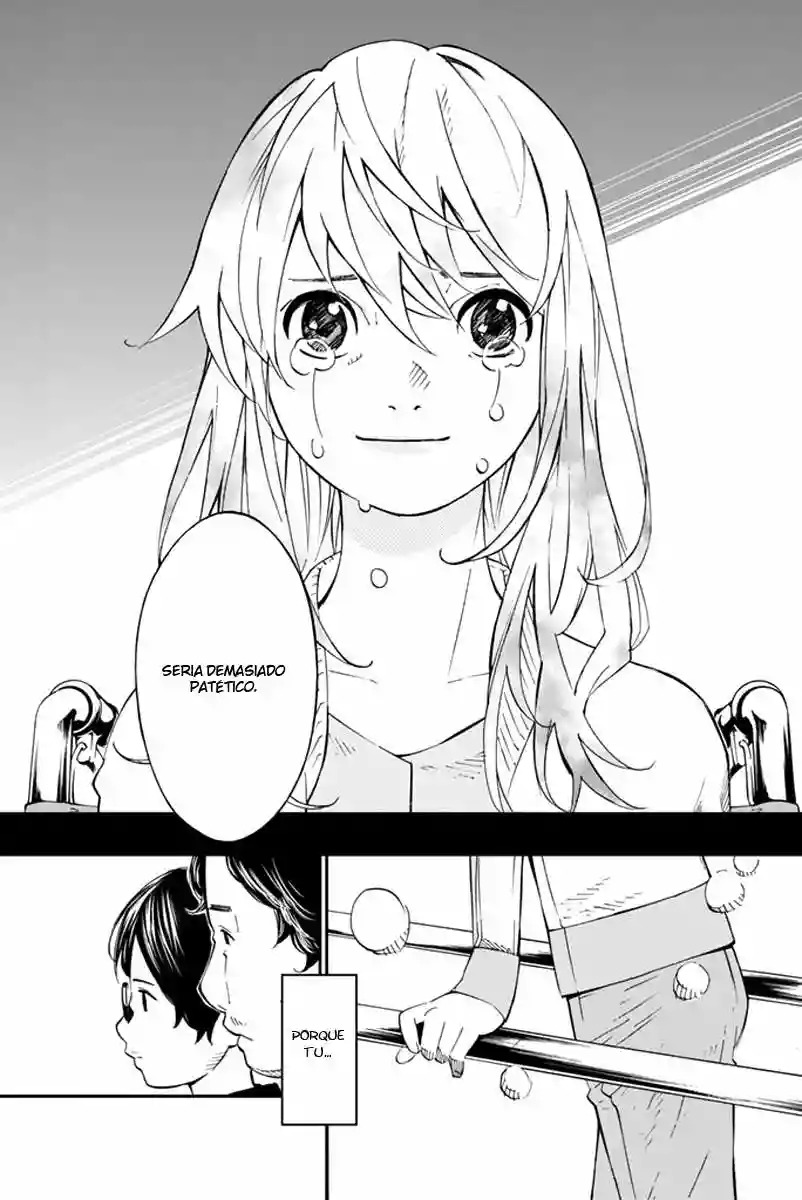 Read Shigatsu wa Kimi no Uso ES Manga Online
