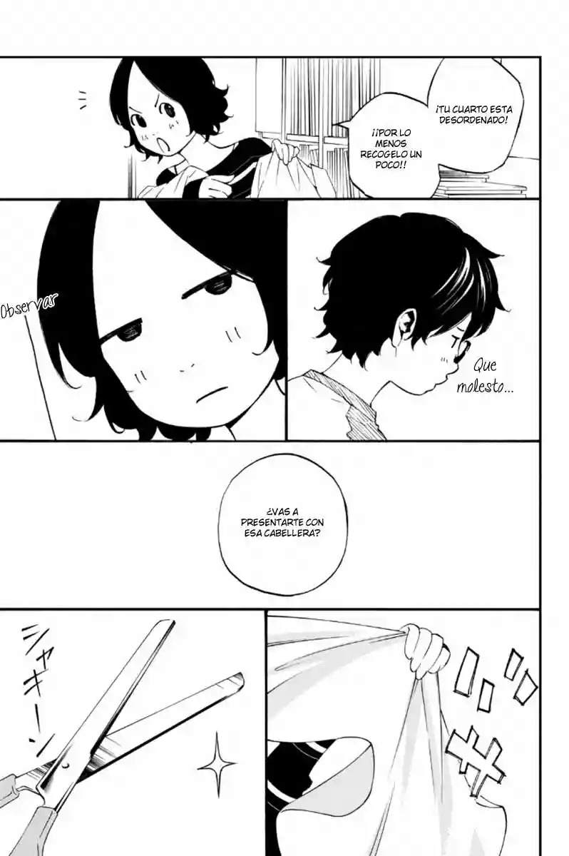 Read Shigatsu wa Kimi no Uso ES Manga Online