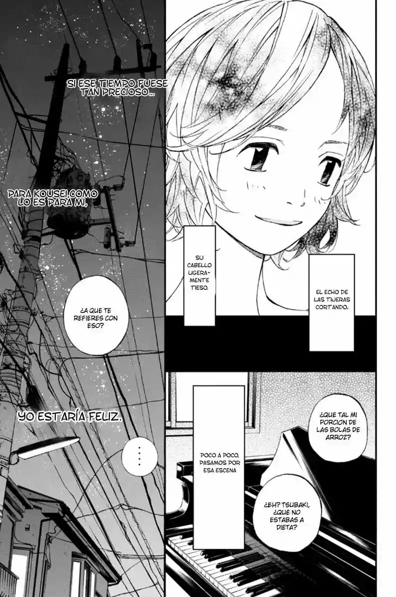 Read Shigatsu wa Kimi no Uso ES Manga Online