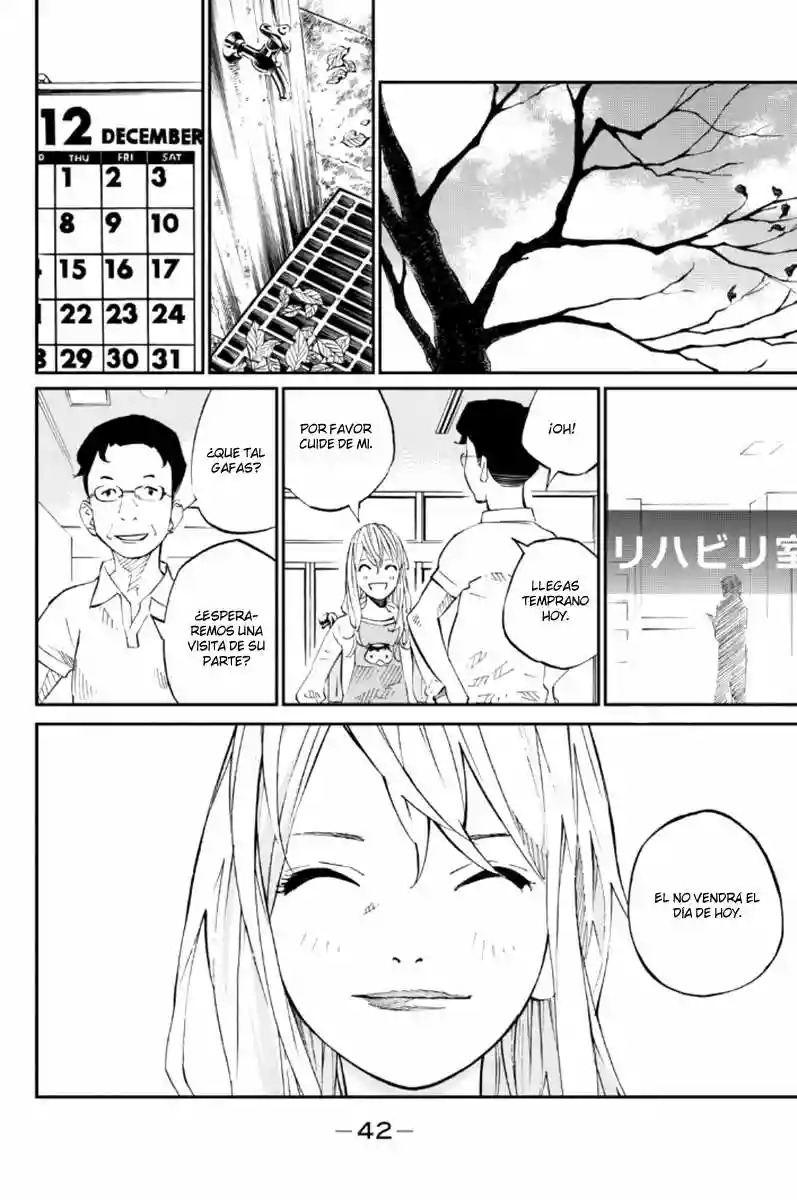 Read Shigatsu wa Kimi no Uso ES Manga Online