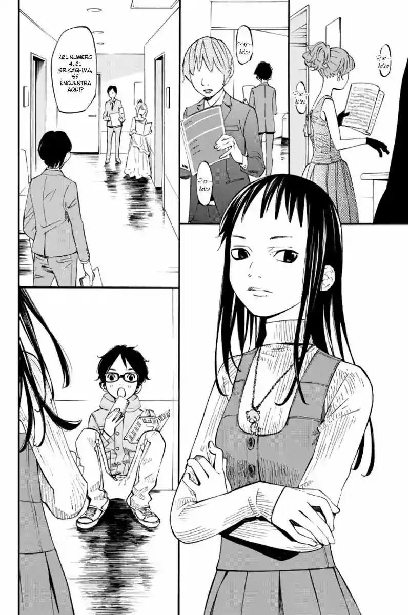 Read Shigatsu wa Kimi no Uso ES Manga Online