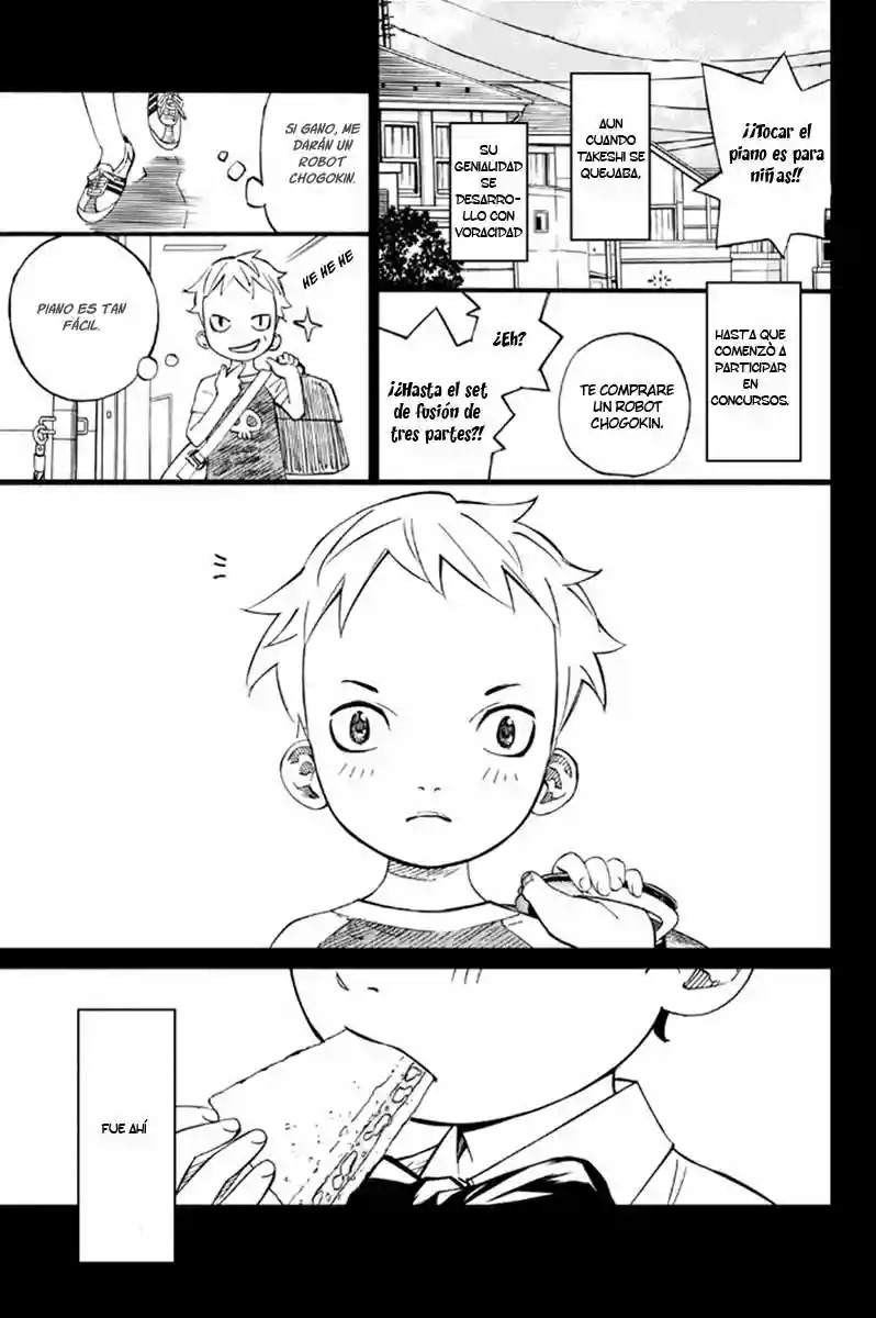 Read Shigatsu wa Kimi no Uso ES Manga Online
