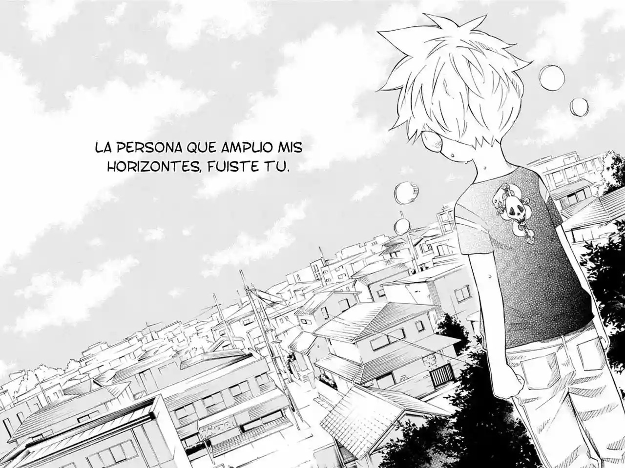 Read Shigatsu wa Kimi no Uso ES Manga Online