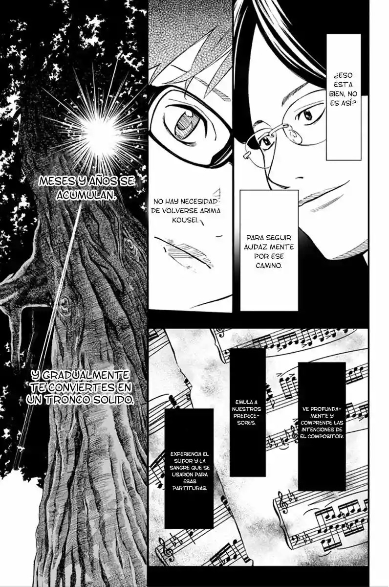Read Shigatsu wa Kimi no Uso ES Manga Online