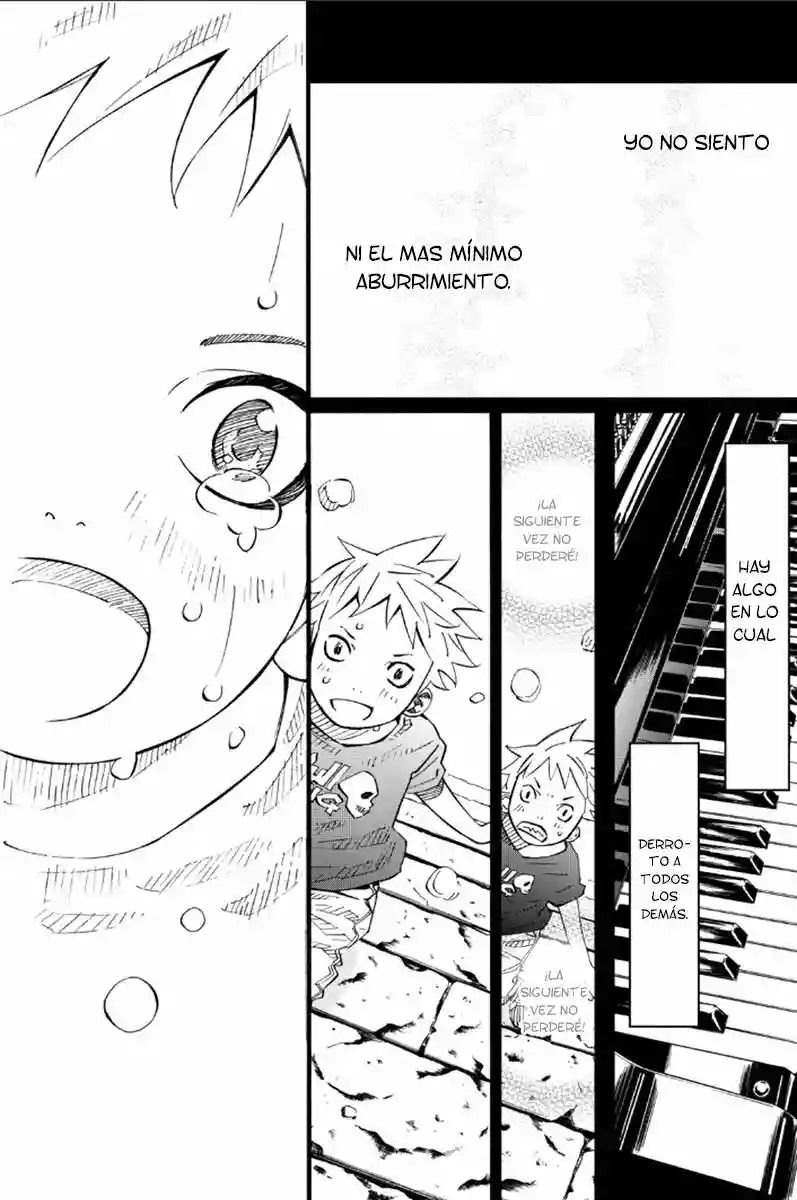 Read Shigatsu wa Kimi no Uso ES Manga Online