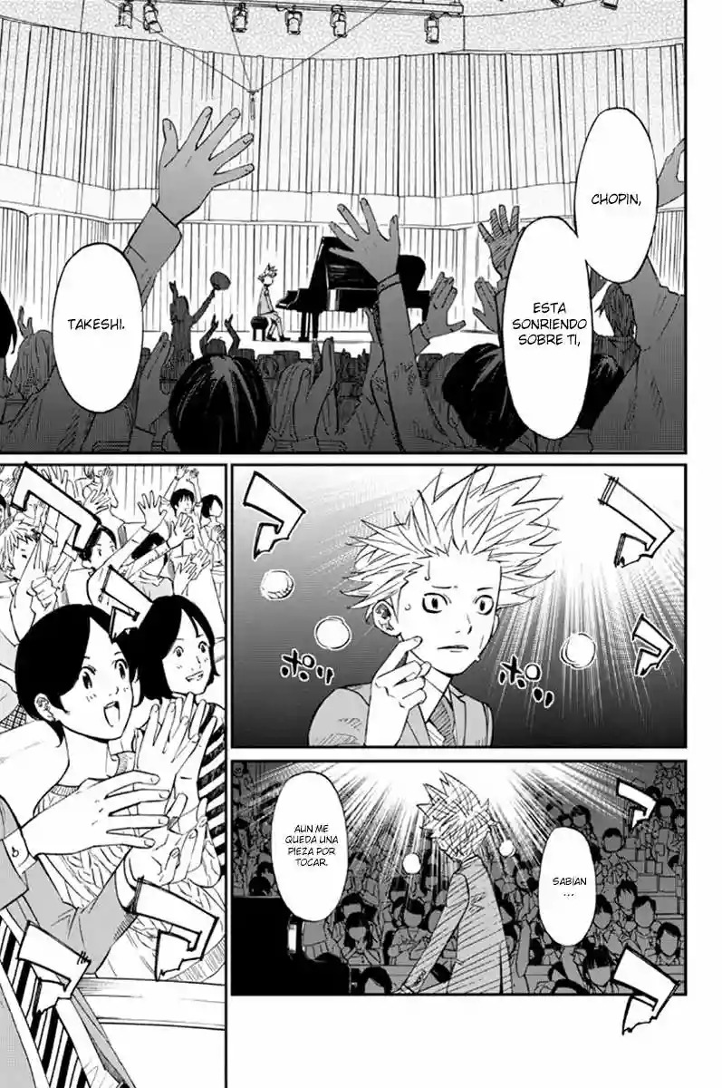 Read Shigatsu wa Kimi no Uso ES Manga Online