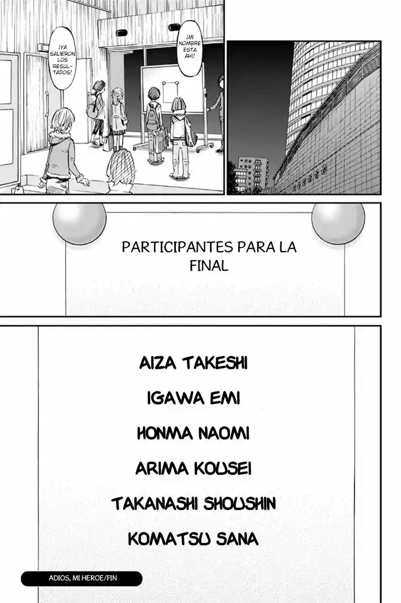 Read Shigatsu wa Kimi no Uso ES Manga Online