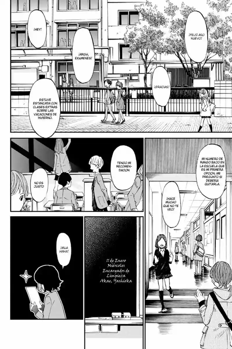 Read Shigatsu wa Kimi no Uso ES Manga Online