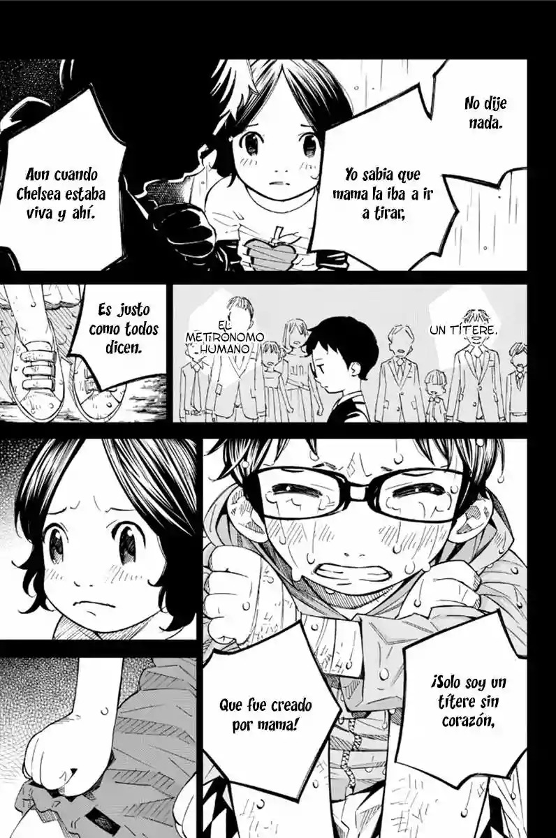 Read Shigatsu wa Kimi no Uso ES Manga Online