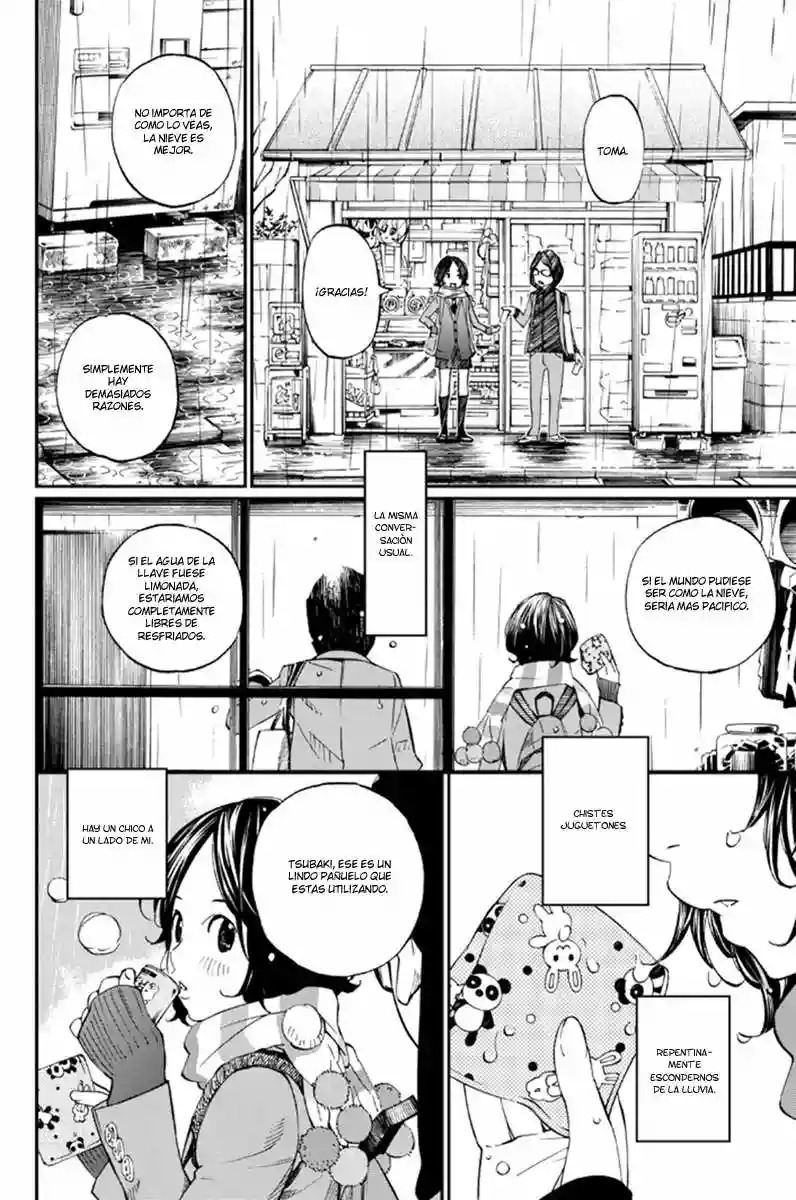 Read Shigatsu wa Kimi no Uso ES Manga Online