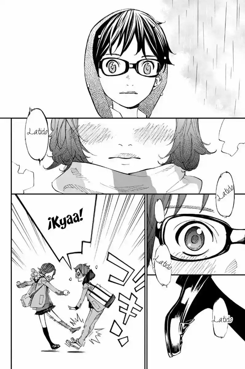 Read Shigatsu wa Kimi no Uso ES Manga Online