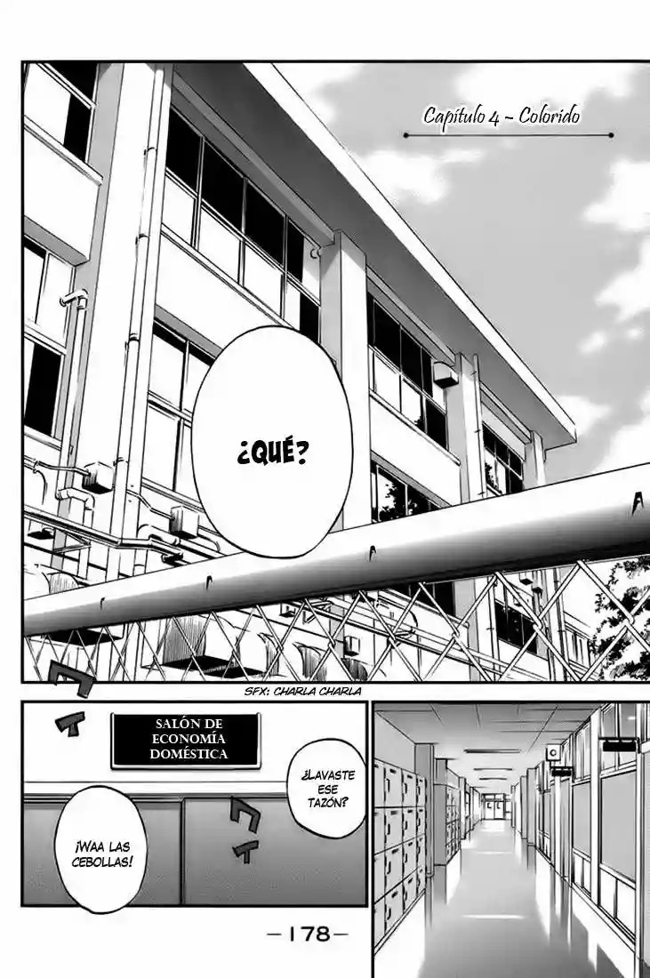 Read Shigatsu wa Kimi no Uso ES Manga Online