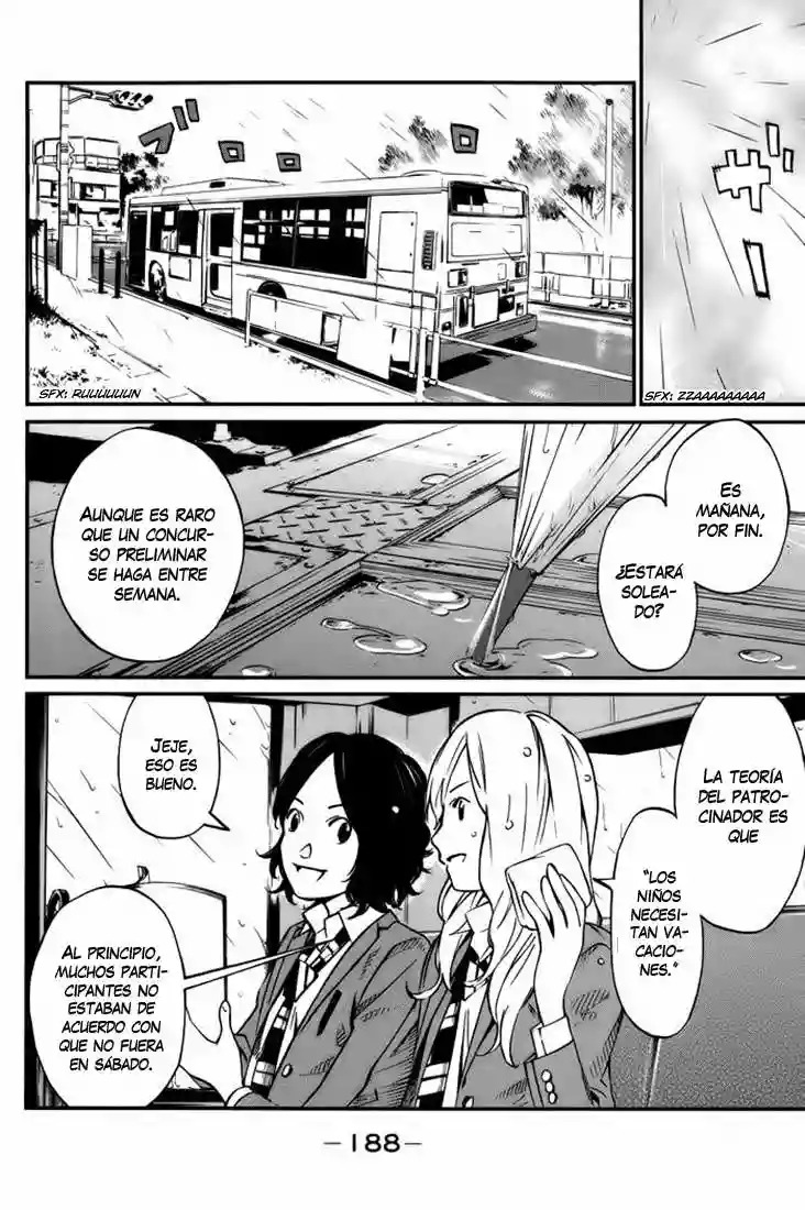 Read Shigatsu wa Kimi no Uso ES Manga Online