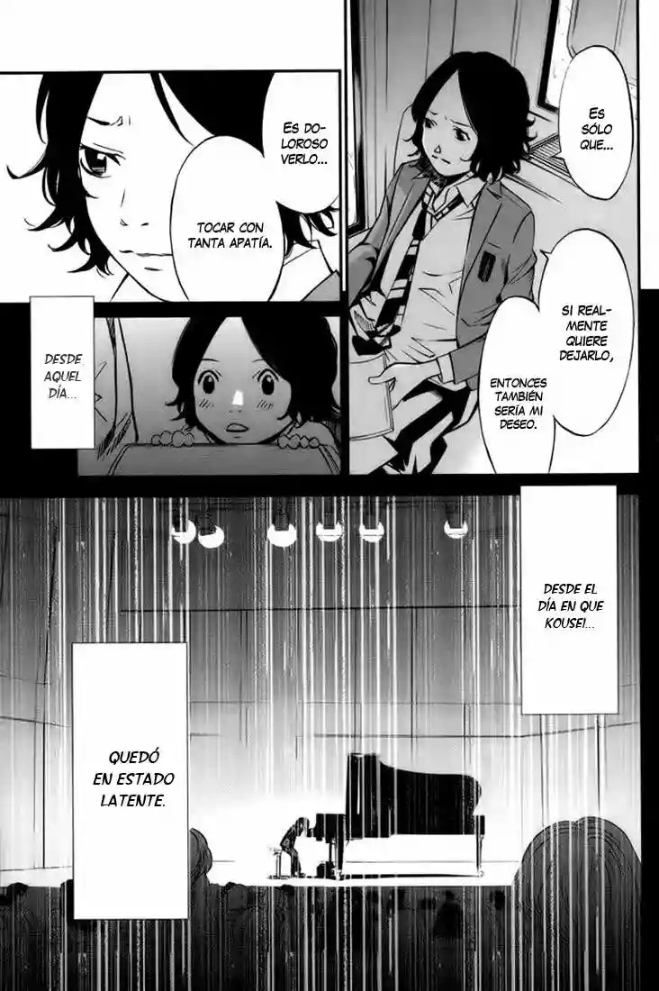 Read Shigatsu wa Kimi no Uso ES Manga Online