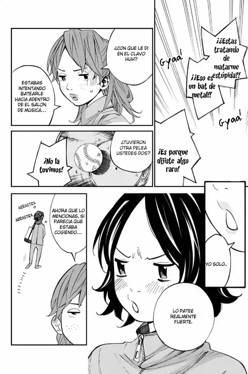 Read Shigatsu wa Kimi no Uso ES Manga Online