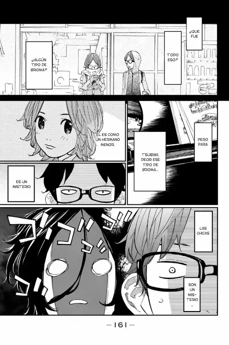 Read Shigatsu wa Kimi no Uso ES Manga Online