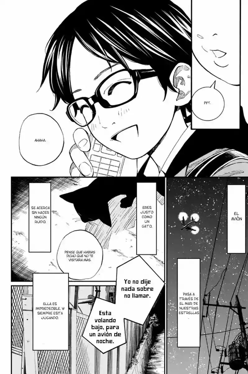 Read Shigatsu wa Kimi no Uso ES Manga Online