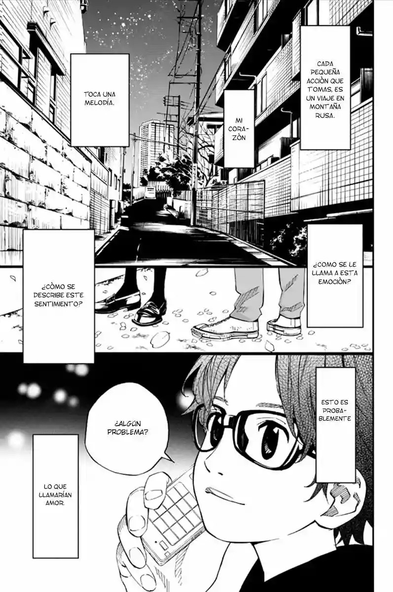 Read Shigatsu wa Kimi no Uso ES Manga Online