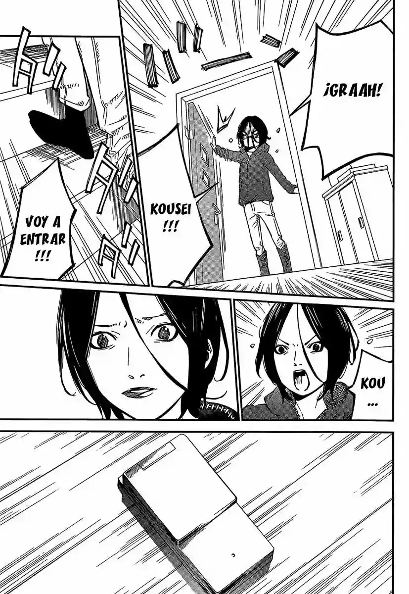 Read Shigatsu wa Kimi no Uso ES Manga Online
