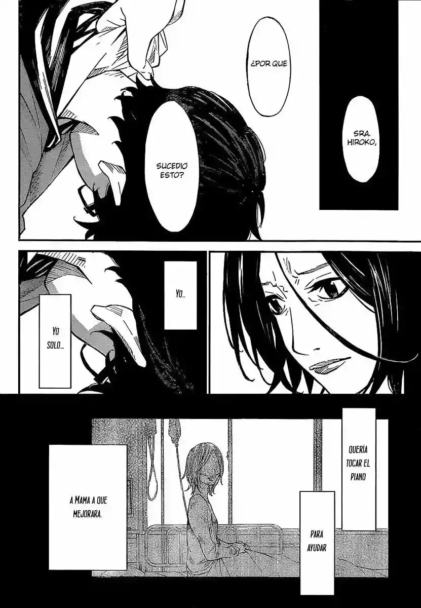 Read Shigatsu wa Kimi no Uso ES Manga Online