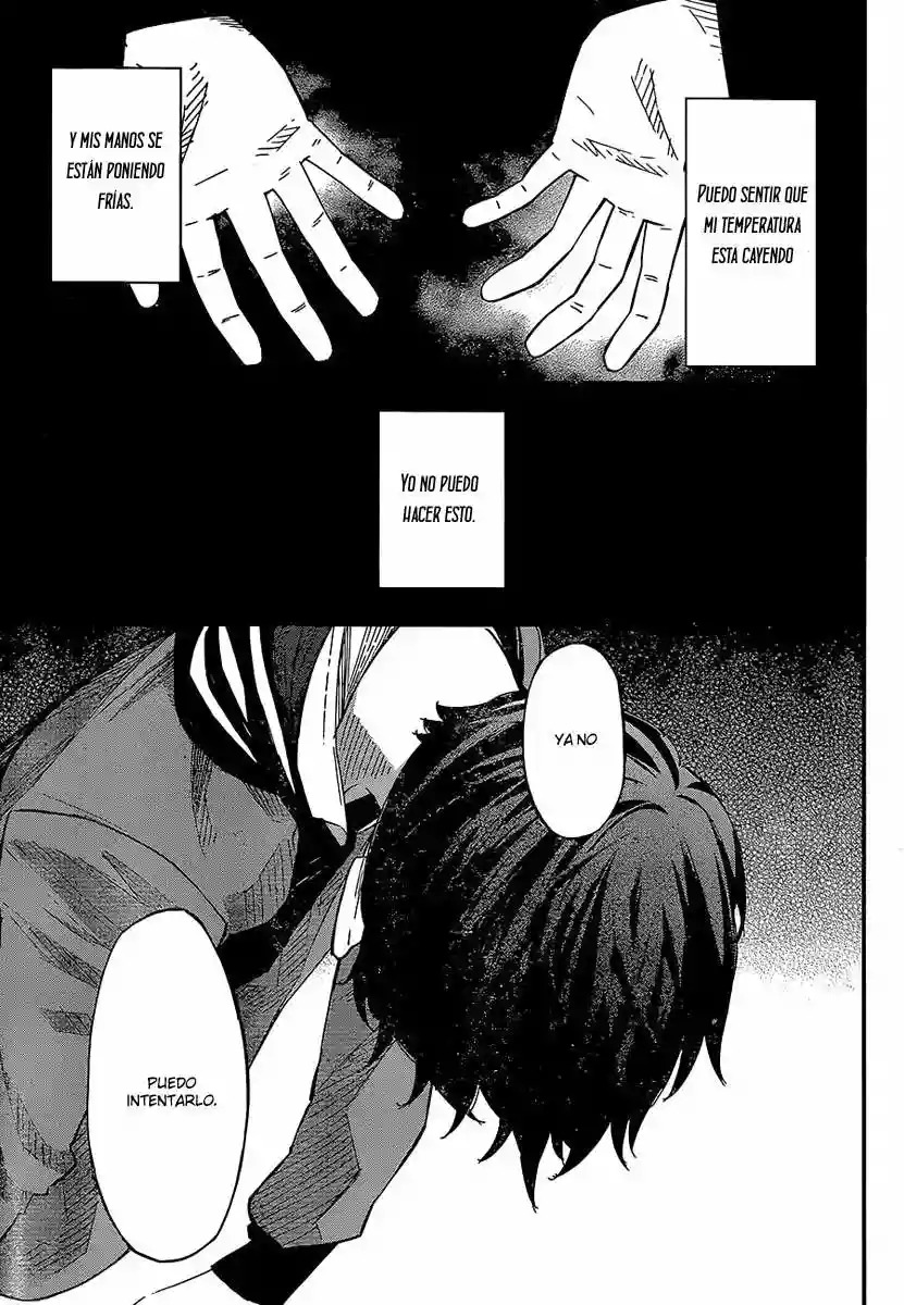 Read Shigatsu wa Kimi no Uso ES Manga Online
