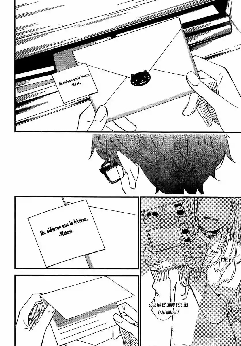 Read Shigatsu wa Kimi no Uso ES Manga Online