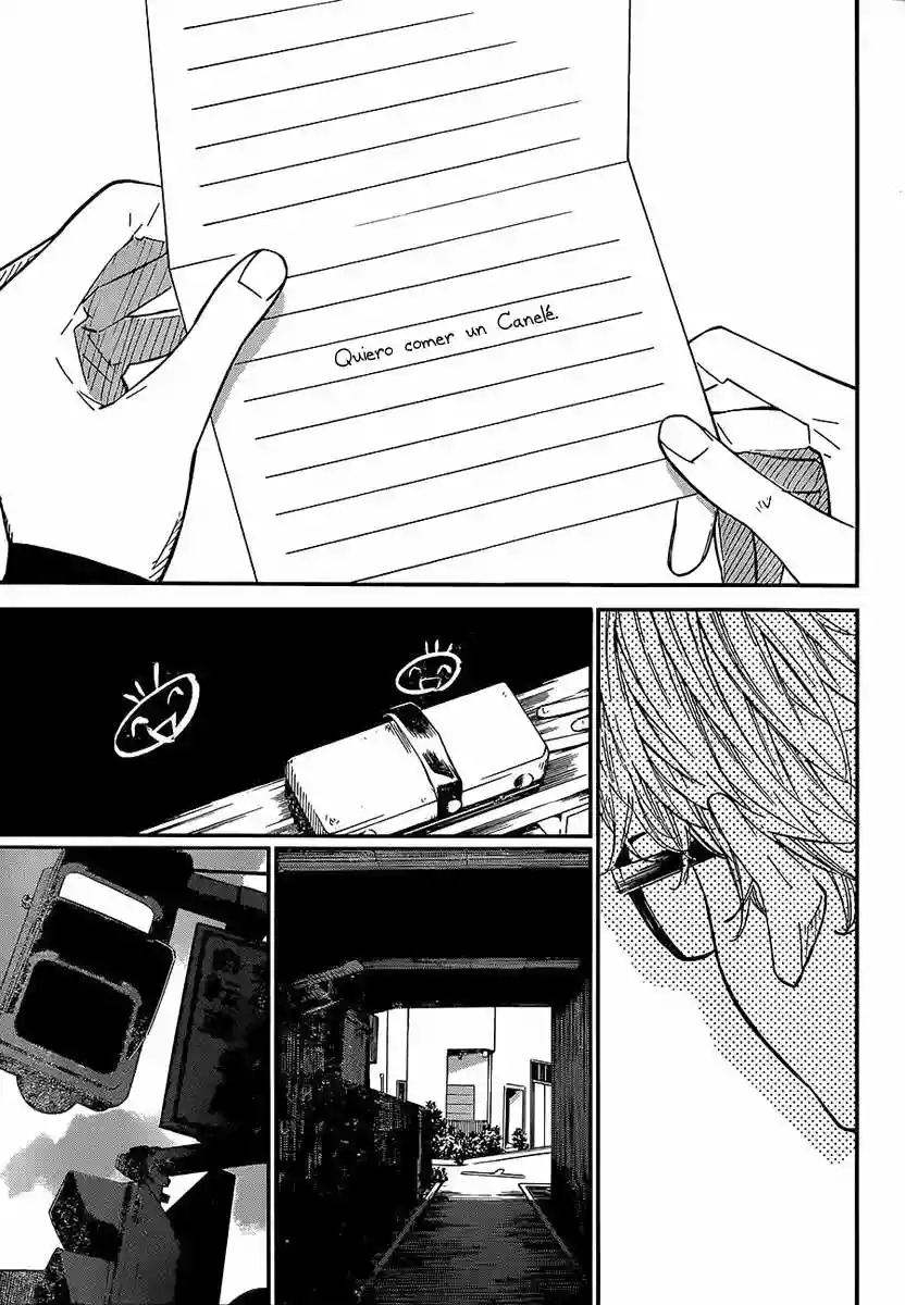 Read Shigatsu wa Kimi no Uso ES Manga Online