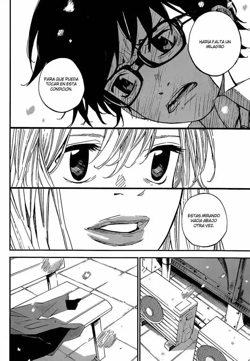 Read Shigatsu wa Kimi no Uso ES Manga Online