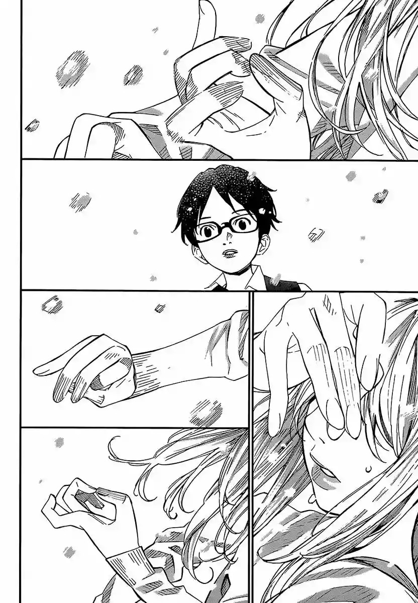 Read Shigatsu wa Kimi no Uso ES Manga Online