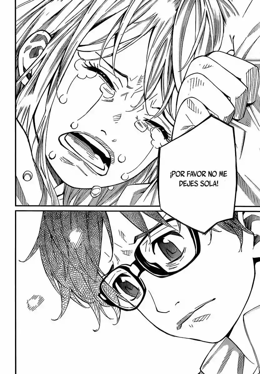 Read Shigatsu wa Kimi no Uso ES Manga Online