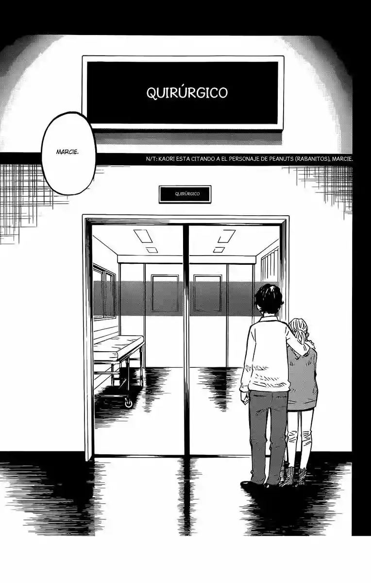 Read Shigatsu wa Kimi no Uso ES Manga Online